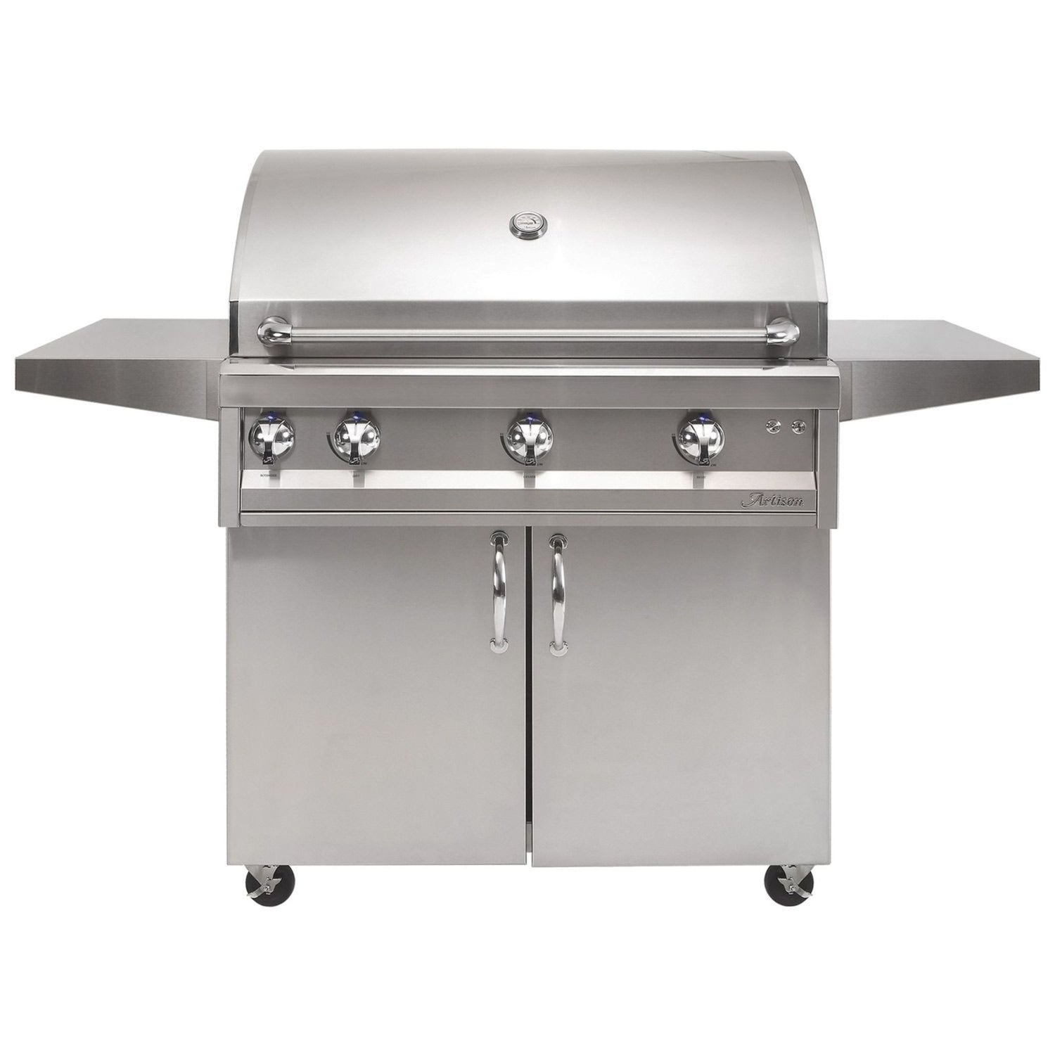 Professional 36-Inch 3-Burner Freestanding Gas Grill