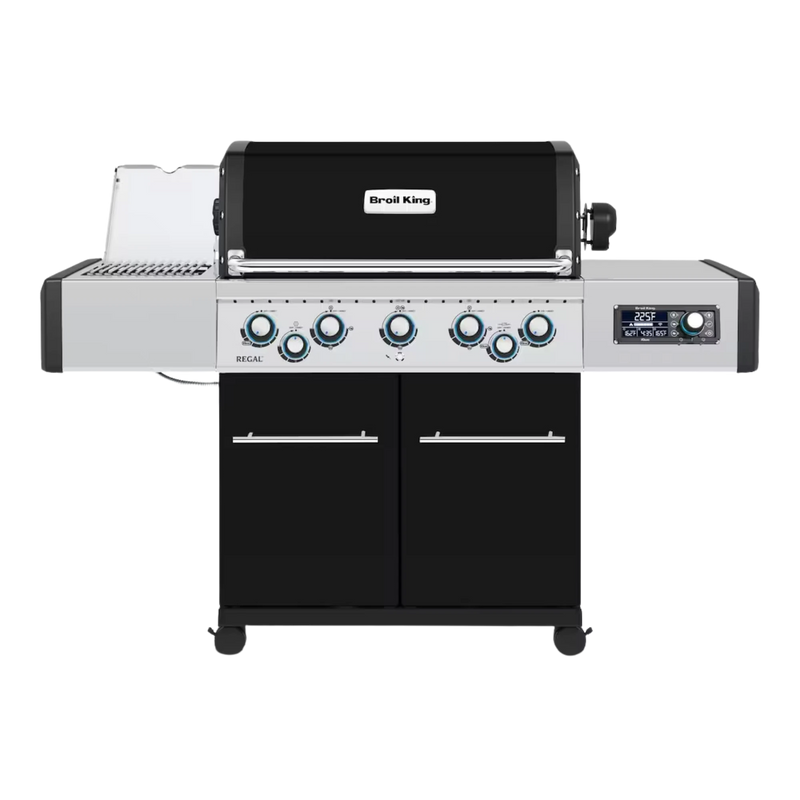 Broil King Regal Q 590 Pro IR Freestanding Gas Grill