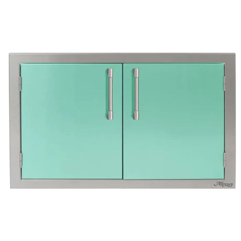 Alfresco 42-Inch Double Access Doors