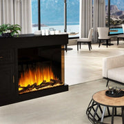 Dimplex Ignite Aspire 42 Inch Built-In Firebox Electric Fireplace | GW STORE