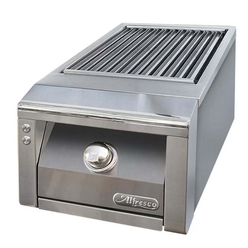 Alfresco Built-In Gas Sear Zone Side Burner