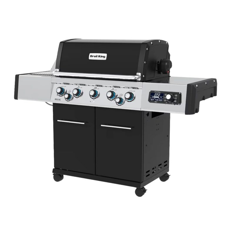 Broil King Regal Q 590 Pro IR Propane Grill | GW STORE