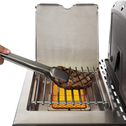 Broil King Regal 6-Burners QS 690 Pro IR Gas Grill w/ Rotisserie Kit  | GW STORE