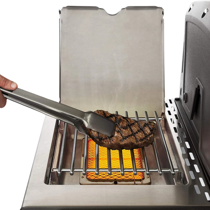 Broil King Regal 6-Burners QS 690 Pro IR Gas Grill w/ Rotisserie Kit  | GW STORE