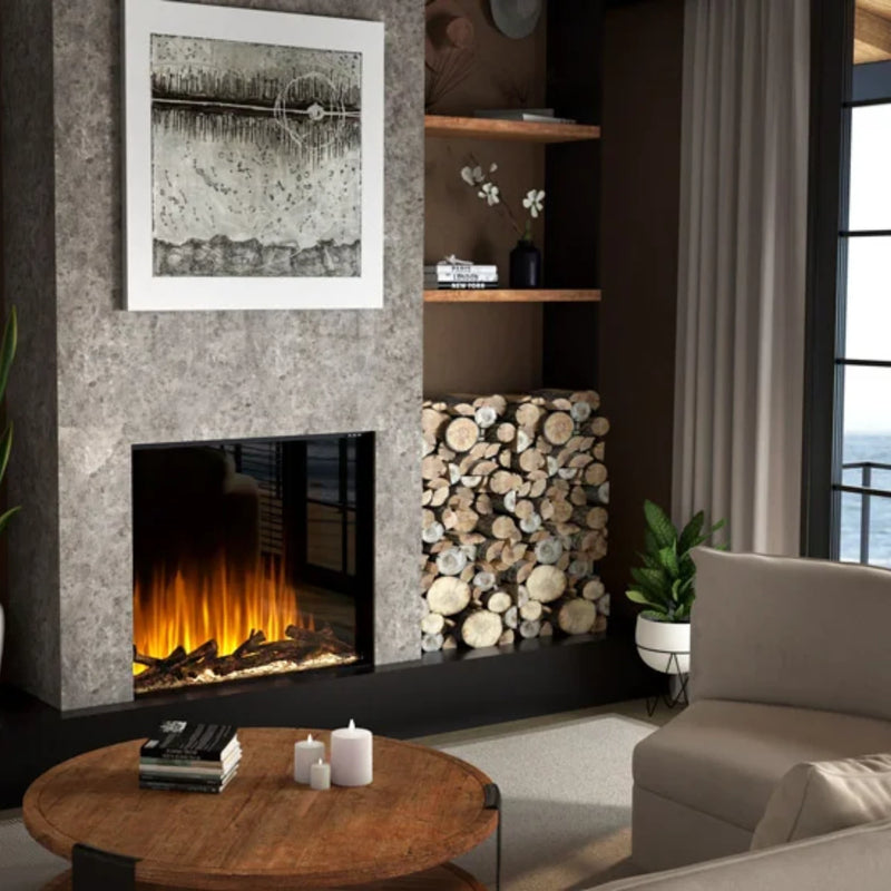 Dimplex Ignite Aspire 42 Inch Built-In Firebox Electric Fireplace | GW STORE