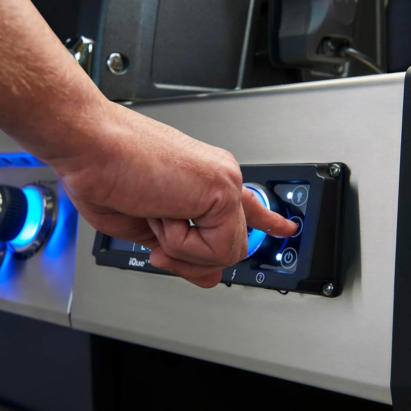 Broil King Regal 6-Burners QS 690 Pro IR Gas Grill w/ Rotisserie Kit  | GW STORE