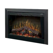 Dimplex Glass Bi-Fold Look Door for 45 Inch Deluxe Built-In Firebox | GW STORE