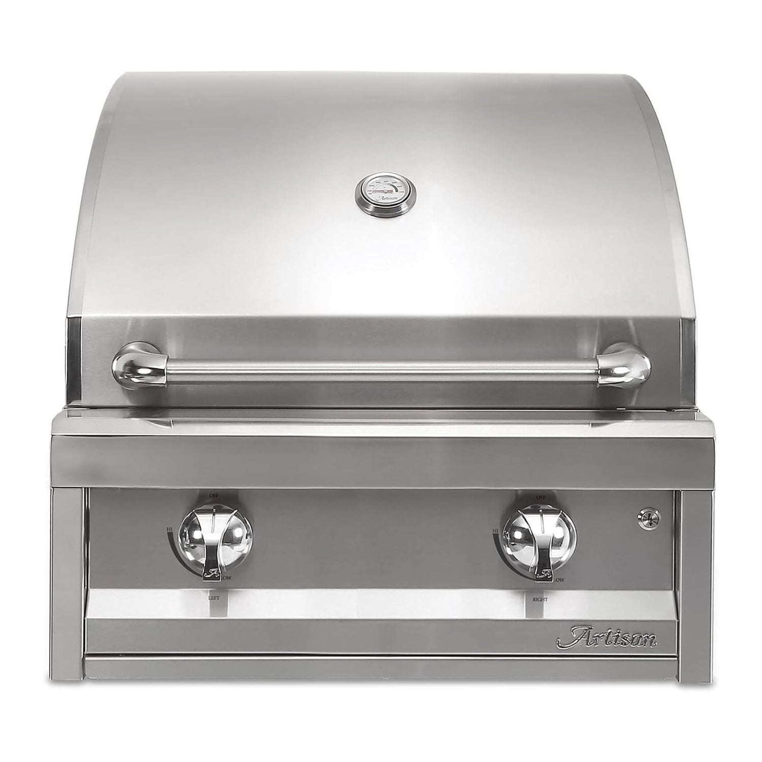 Artisan American Eagle 26-Inch 2-Burner Built-In Gas Grill