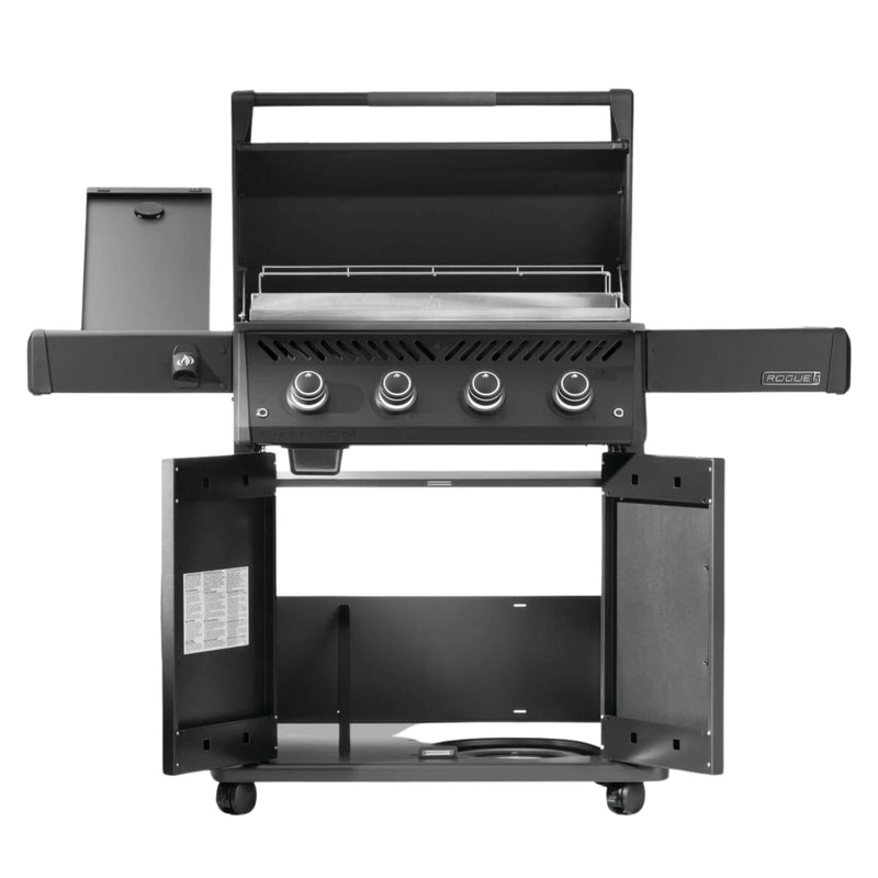 Napoleon Rogue Pro Phantom 30-Inch Freestanding Gas Griddle