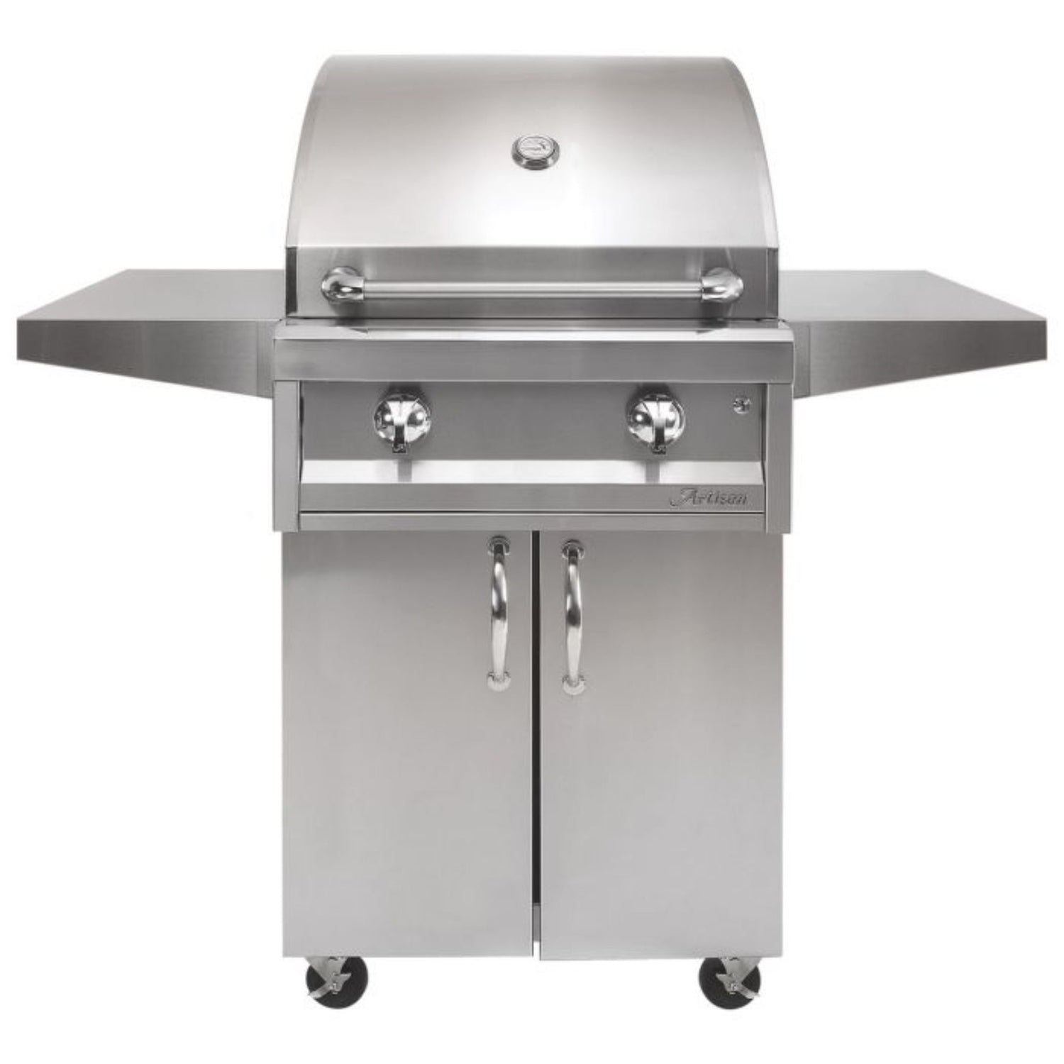 Artisan American Eagle 26-Inch 2-Burner Freestanding Gas Grill
