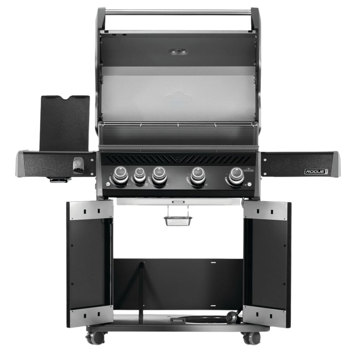 Napoleon Rogue® PRO 525 SIB Freestanding Gas Grill w/ Infrared Side Burner | GW STORE
