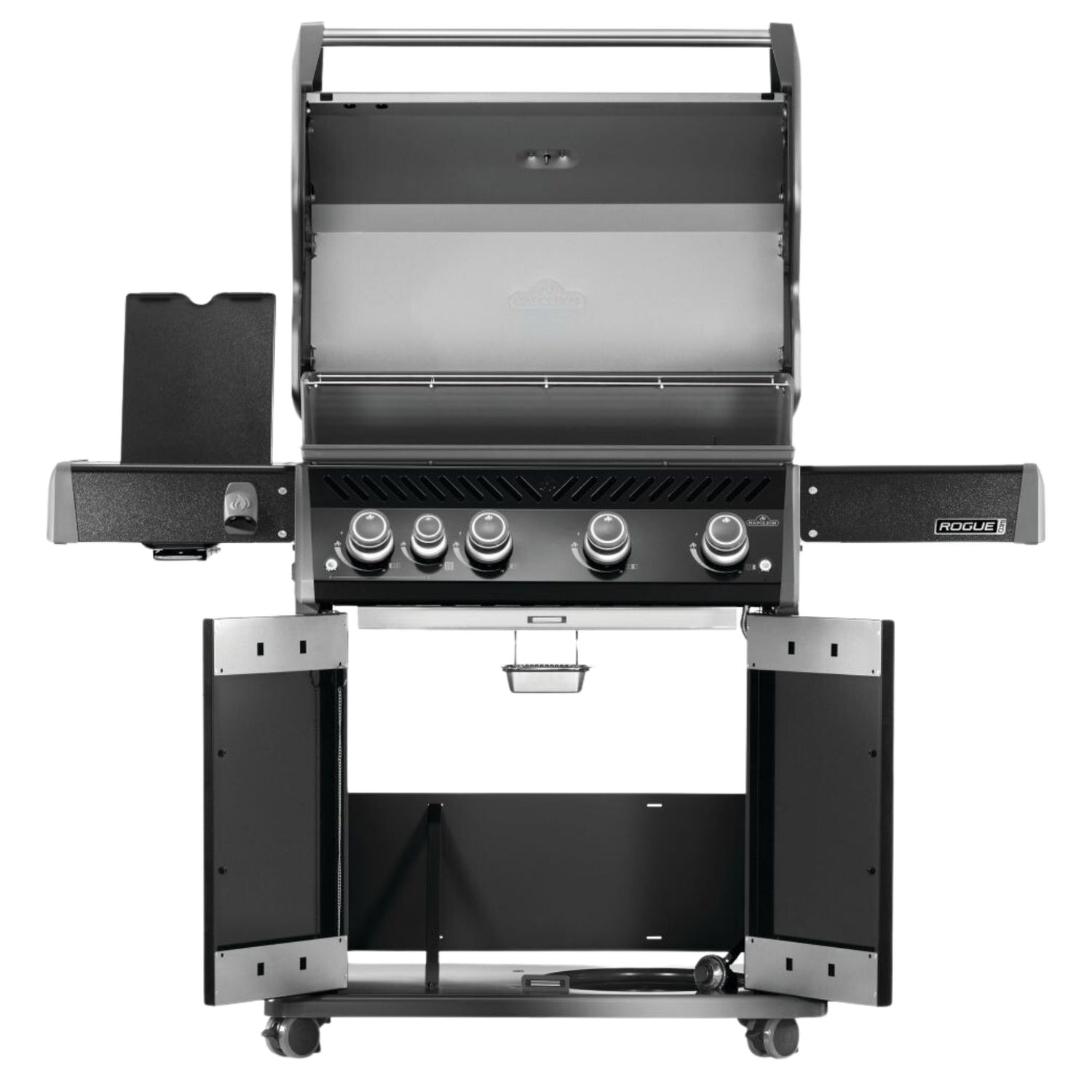 Napoleon Rogue® PRO 525 SIB Freestanding Gas Grill w/ Infrared Side Burner | GW STORE