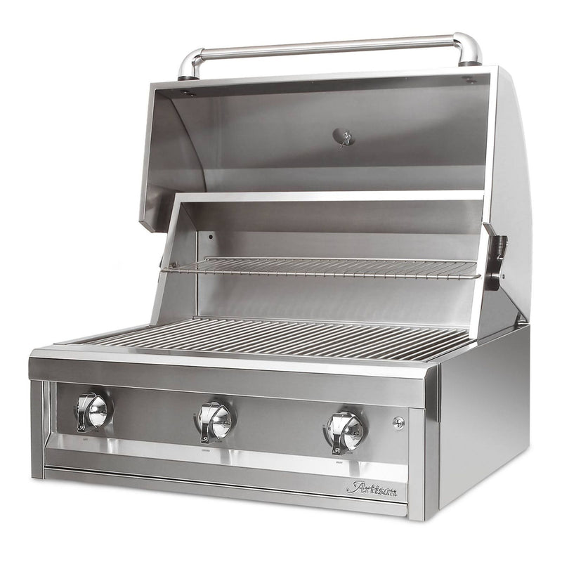 Artisan American Eagle 32-Inch 3-Burner Built-In Gas Grill | GW STORE