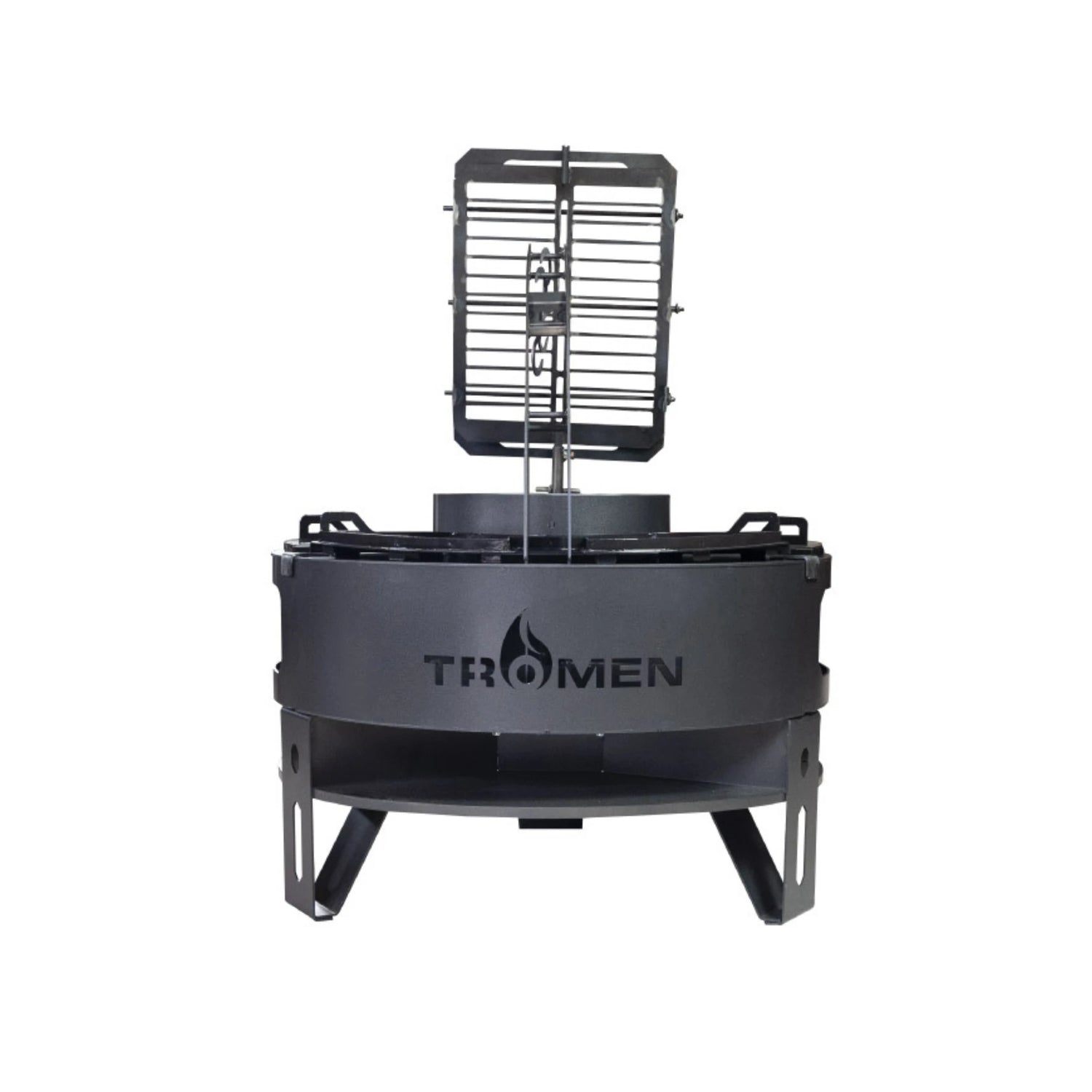 Flawless Wood-Fire Cooking