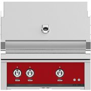 Hestan GABR30LP 30 Inch Built-In Liquid Propane Grill - Stainless Steel | GW STORE