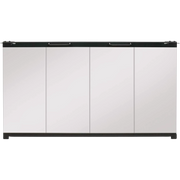 Dimplex 33 Inch Glass Bi-fold Inspired Door for BF33DXP | GW STORE