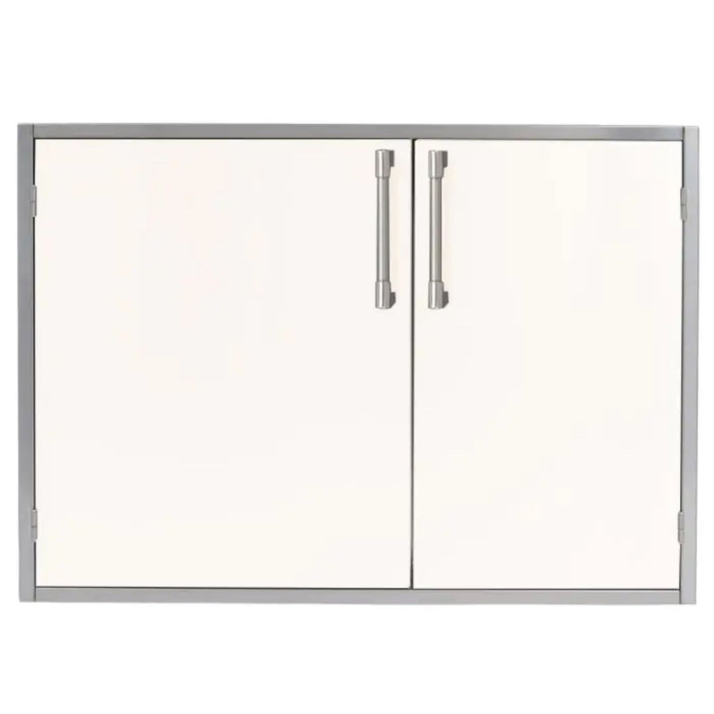 Alfresco 30 X 21-Inch Low Profile Sealed Dry Storage Pantry