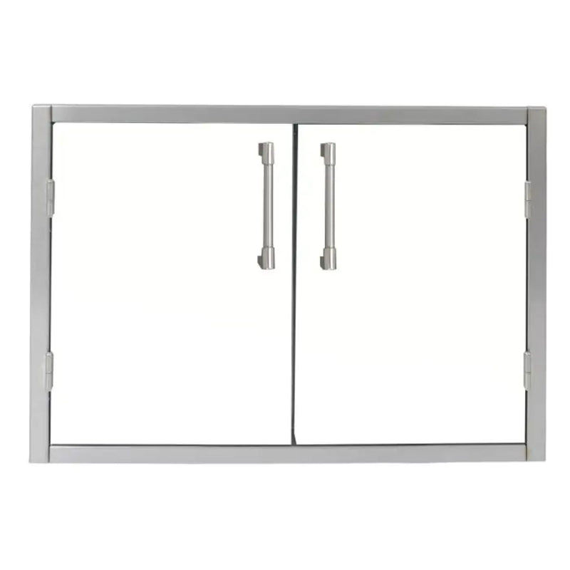 Alfresco 36 X 21-Inch Low Profile Sealed Dry Storage Pantry