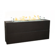 American Fyre Desings Tall Milan Linear Firetable | GW STORE