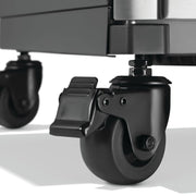 Napoleon New Prestige® 665 RSIB Freestanding Gas Grill w/ Infrared Side and Rear Burner | GW STORE