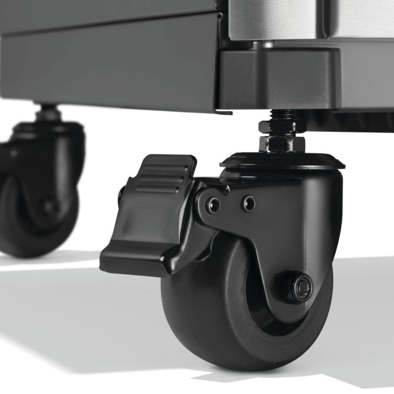 Napoleon New Prestige® 665 RSIB Freestanding Gas Grill w/ Infrared Side and Rear Burner | GW STORE