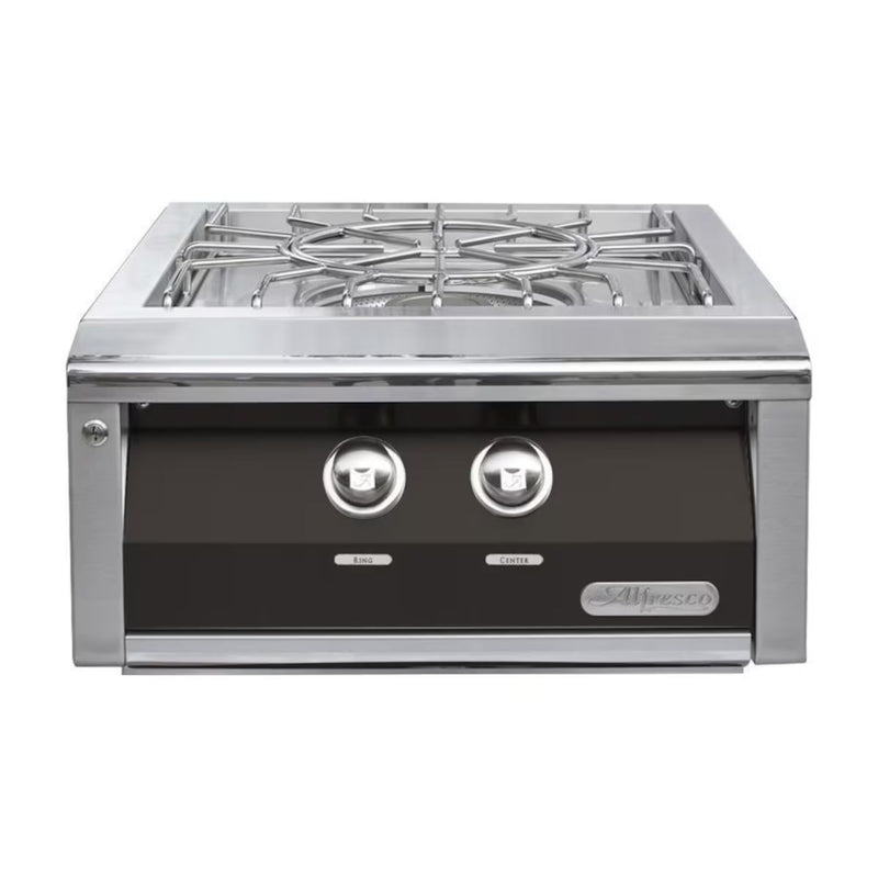 Alfresco 24-Inch Gas Versa Power Cooking System