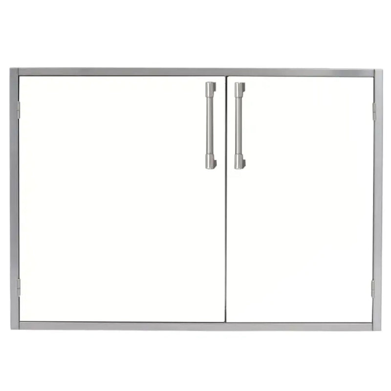 Alfresco 30 X 21-Inch Low Profile Sealed Dry Storage Pantry