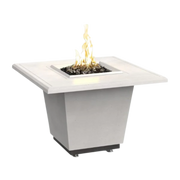 American Fyre Designs Cosmopolitan Square Firetable | GW STORE