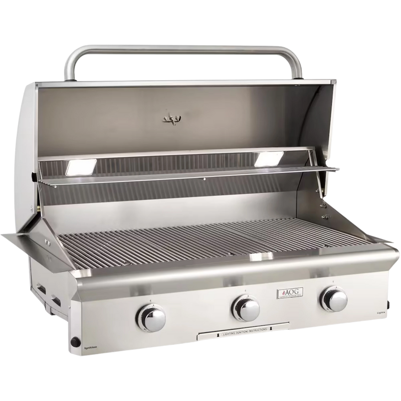 American Outdoor Grill L-Series 36-inch Built-In Natural Gas Grill | GW STORE