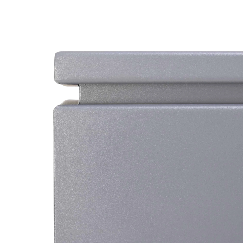 The Outdoor Plus Powder Coated Propane Gas Enclosure | GW STORE