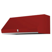 Hestan 42-Inch 900 CFM Wall Mount Vent Hood with LED Lights - GVP42 | GW STORE