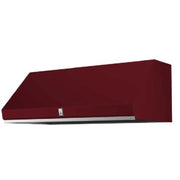 Hestan 42-Inch 900 CFM Wall Mount Vent Hood with LED Lights - GVP42 | GW STORE