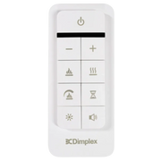 Dimplex Ignite Aspire 36 Inch Built-In Firebox Electric Fireplace | GW STORE