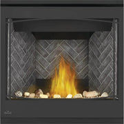 Napoleon Ascent X 36 Direct Vent Fireplace Natural Gas Electronic Ignition | GW STORE