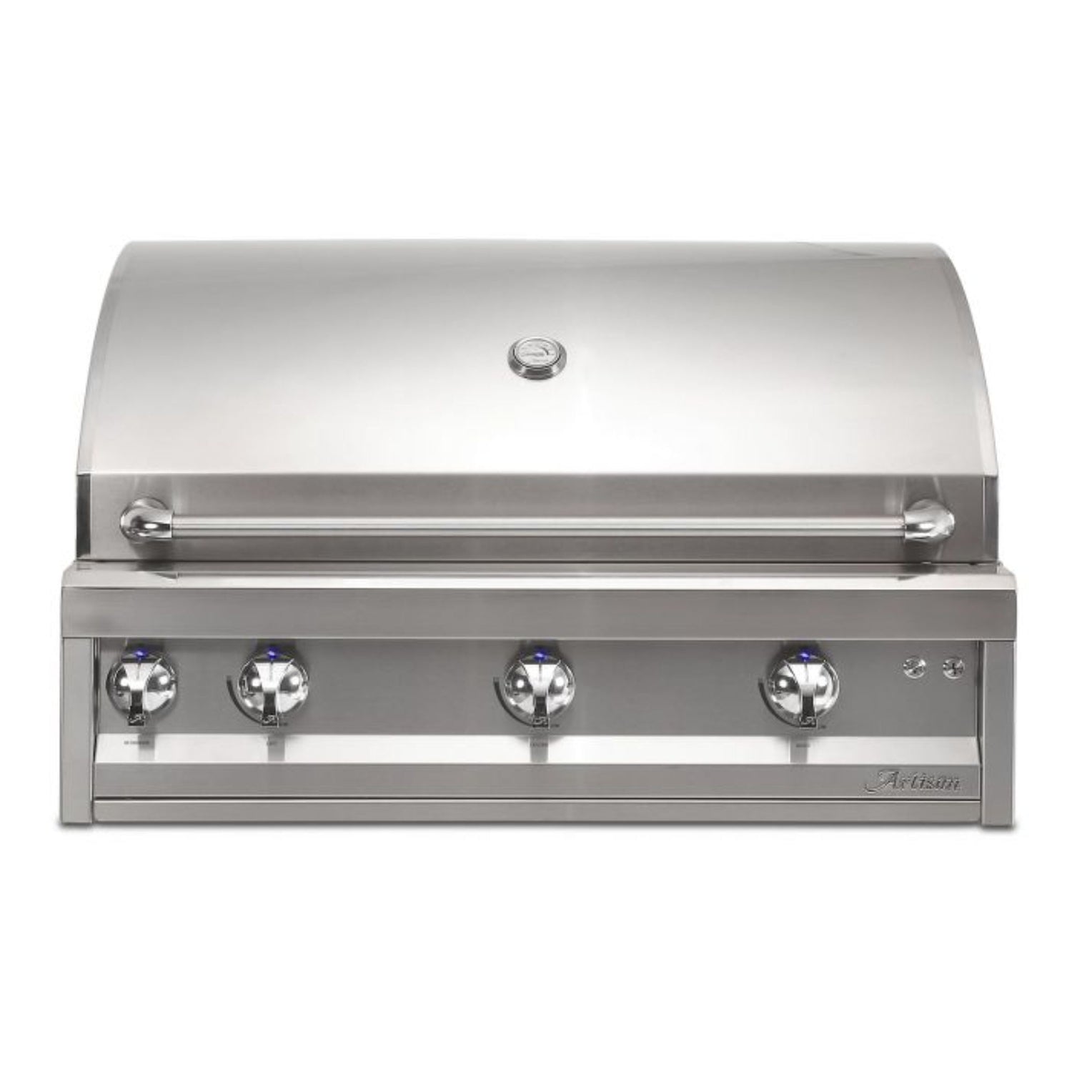 Professional 36-Inch 3-Burner Built-In Gas Grill