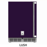 Hestan 24-Inch Outdoor Refrigerator with Lock & LED Lighting - 5.2 Cu. Ft. | GW STORE