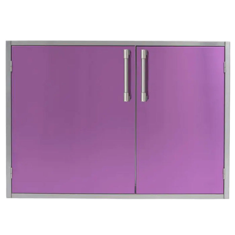 Alfresco 30 X 21-Inch Low Profile Sealed Dry Storage Pantry