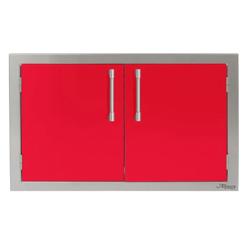 Alfresco 36-Inch Double Access Door