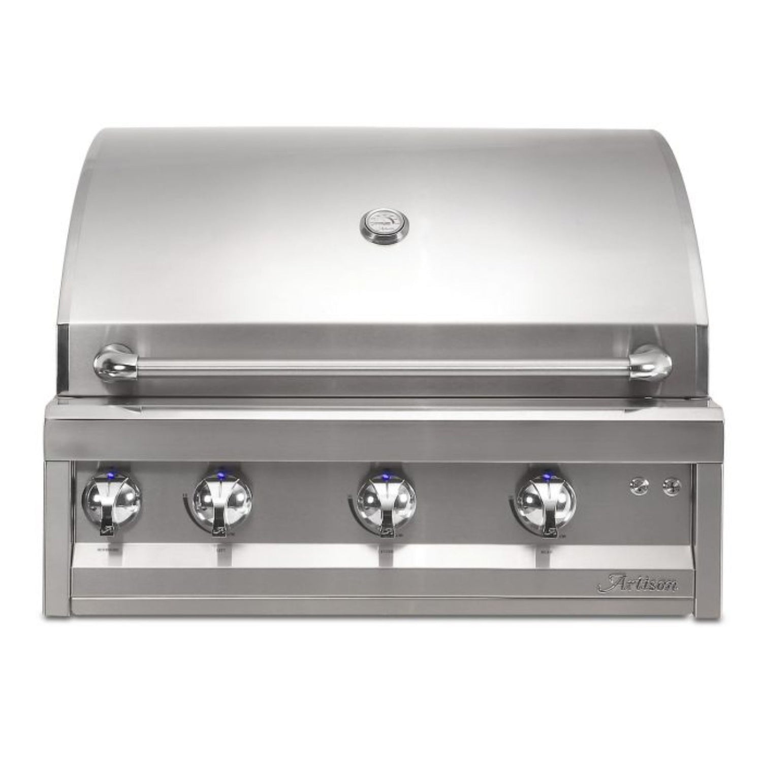 Professional 32-Inch 3-Burner Built-In Gas Grill