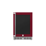 Hestan 24″ Outdoor Undercounter Refrigerator (Glass Door) | GW STORE