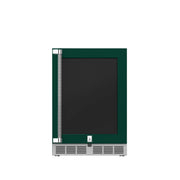 Hestan 24″ Outdoor Undercounter Refrigerator (Glass Door) | GW STORE