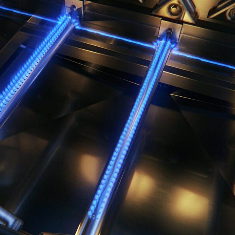 Napoleon New Prestige® 665 RSIB Freestanding Gas Grill w/ Infrared Side and Rear Burner | GW STORE