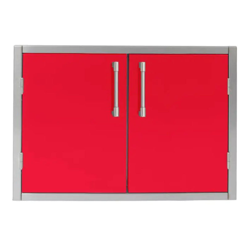 Alfresco 36 X 21-Inch Low Profile Sealed Dry Storage Pantry