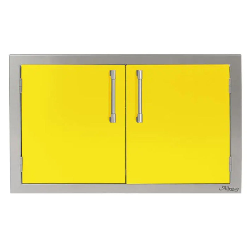 Alfresco 36-Inch Double Access Door