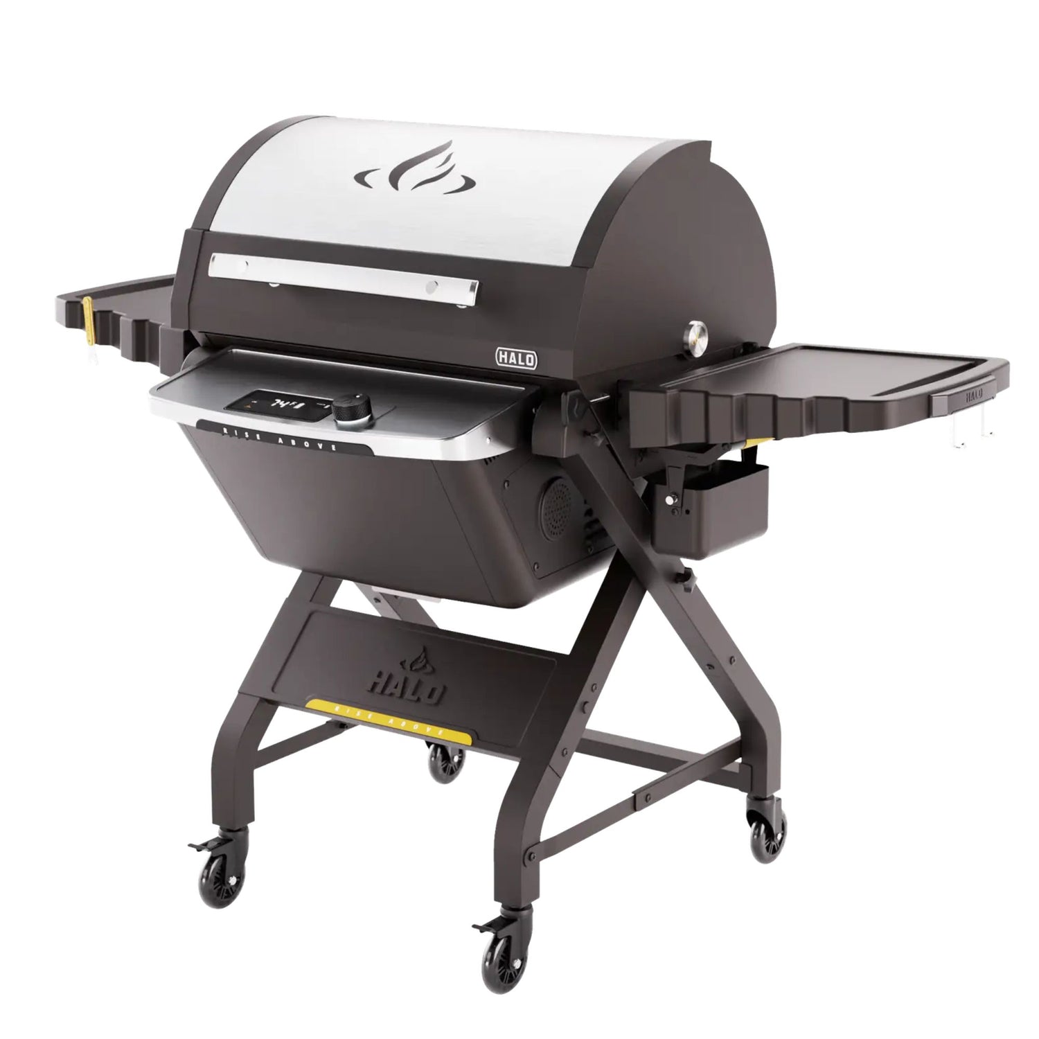 Halo HS-1003-XNA Prime1100 Outdoor Freestanding Pellet Grill