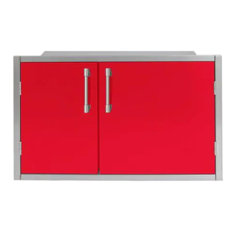 Alfresco 42 X 21-Inch Low Profile Sealed Dry Storage Pantry