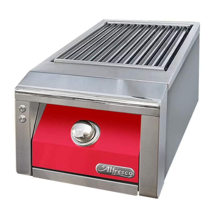 Alfresco Built-In Gas Sear Zone Side Burner