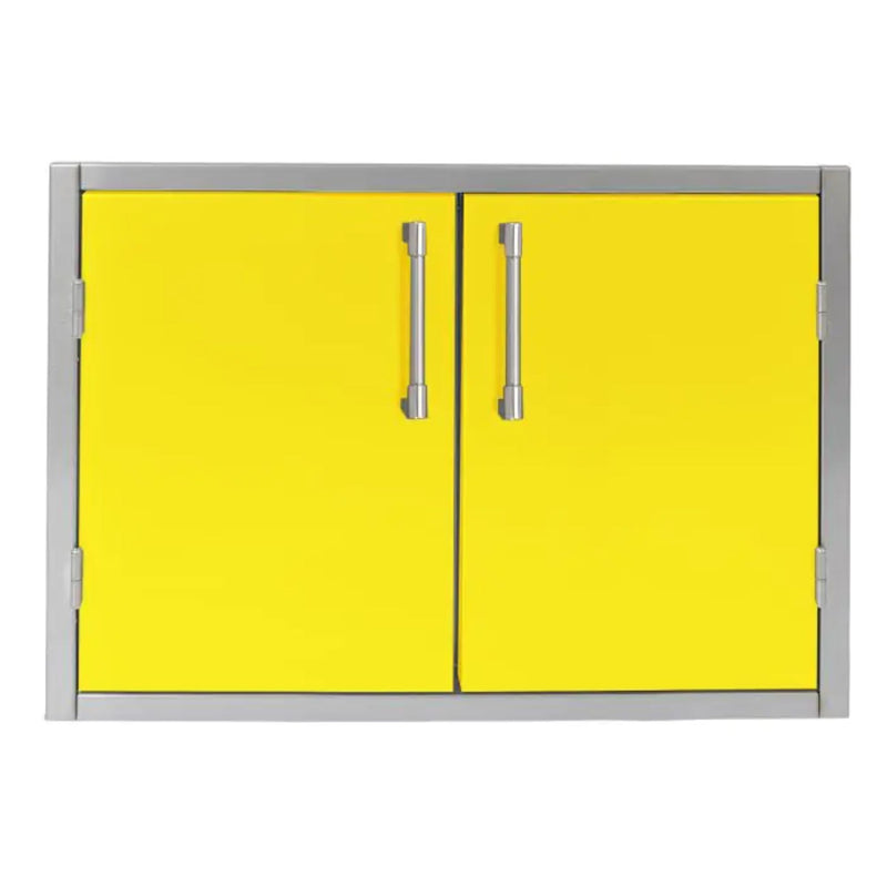 Alfresco 36 X 21-Inch Low Profile Sealed Dry Storage Pantry