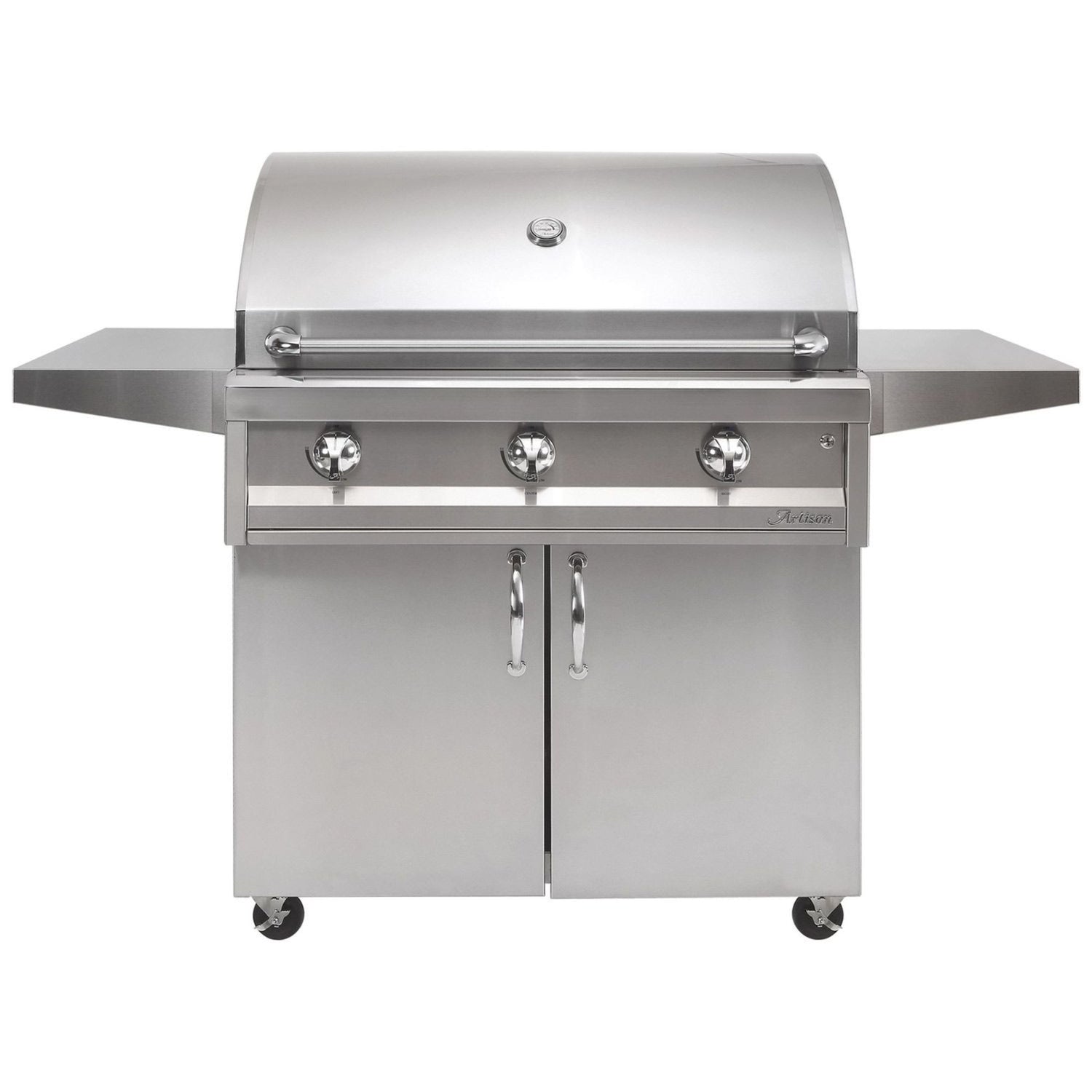 Artisan American Eagle 36-Inch 3-Burner Freestanding Gas Grill