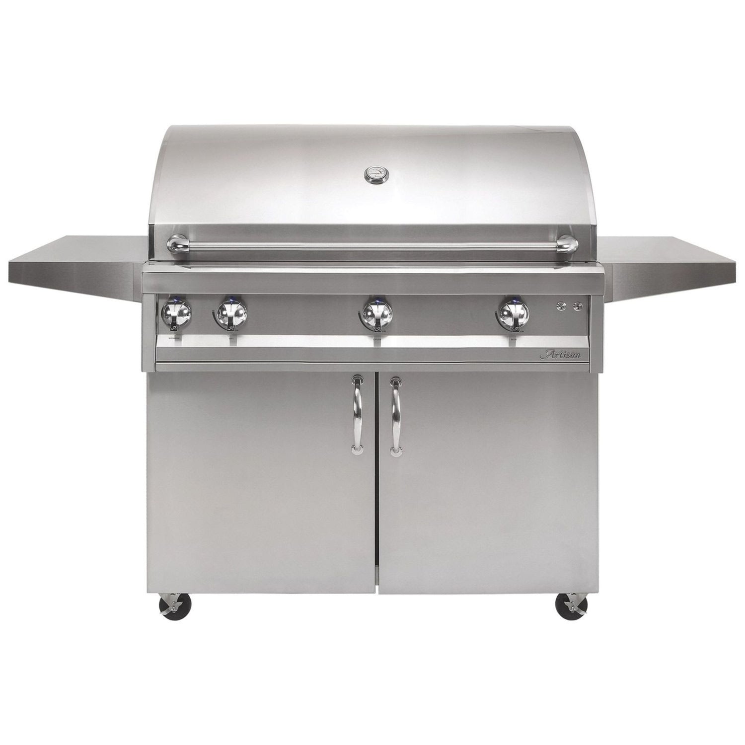 Professional 42-Inch 3-Burner Freestanding Gas Grill